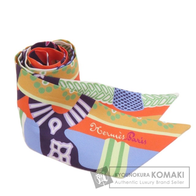 エルメス スカーフ ツイリー