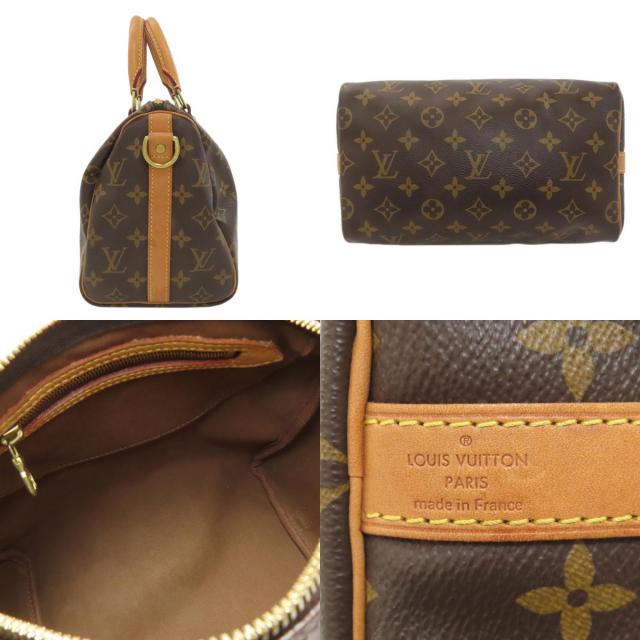 LOUIS VUITTON ルイヴィトン M41113 スピーディ・バンドリエール 25