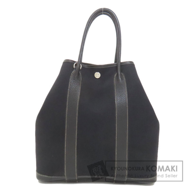 エルメス トートバッグ ガーデンファイルPM シルバー金具