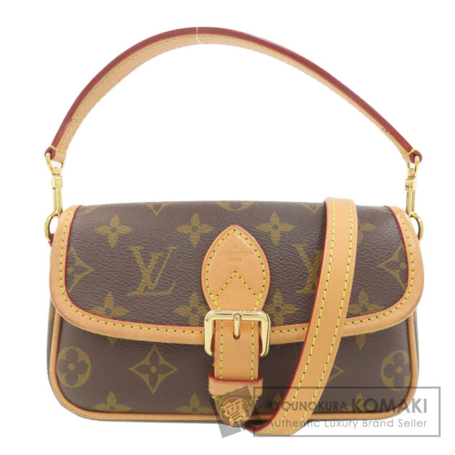 ルイヴィトン ハンドバッグ ナノ・ディアヌ