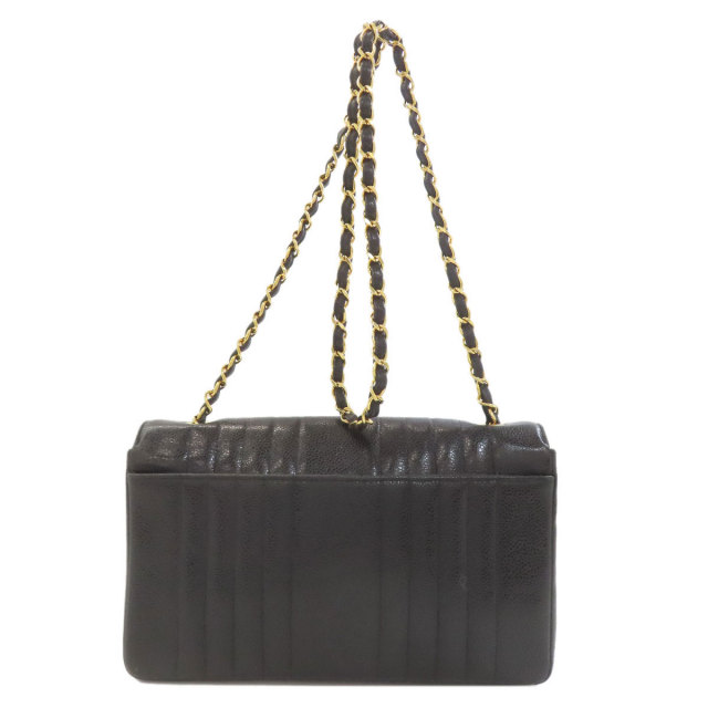 CHANEL シャネル マドモアゼル チェーンショルダー ゴールド金具