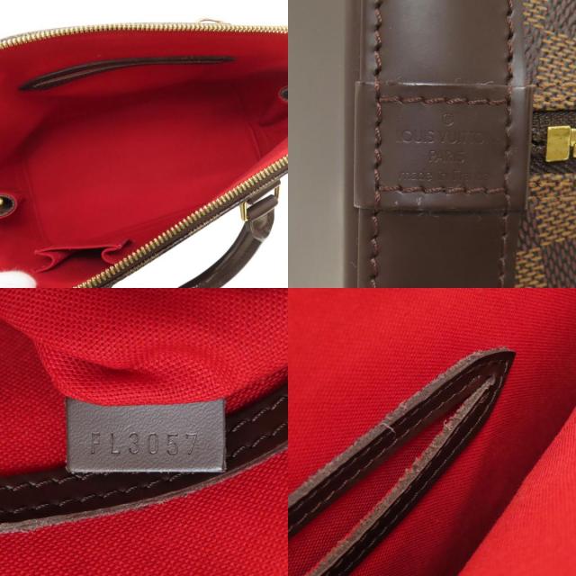 LOUIS VUITTON ルイヴィトン N51131 アルマ ハンドバッグ ダミエ