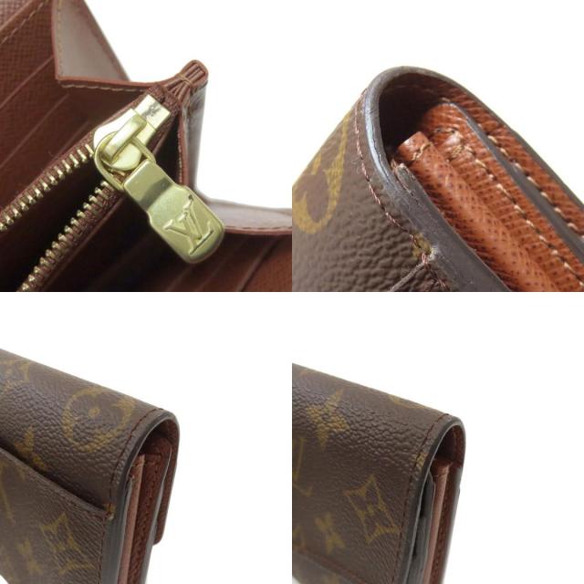 LOUIS VUITTON ルイヴィトン M60531 ポルトフォイユ・サラ 長財布