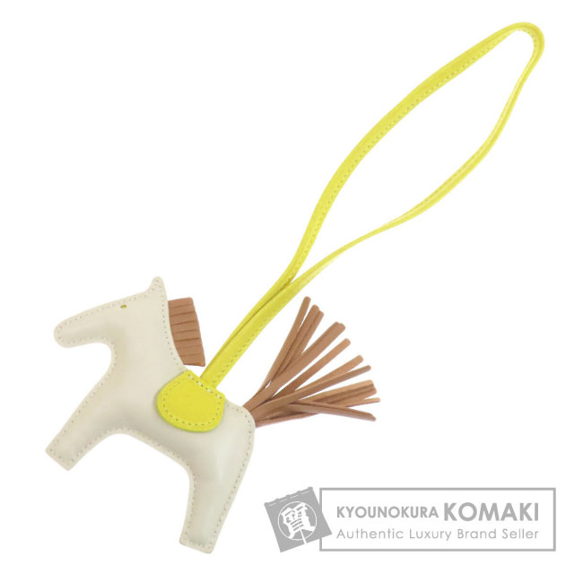 エルメス キーホルダー ロデオチャームPM