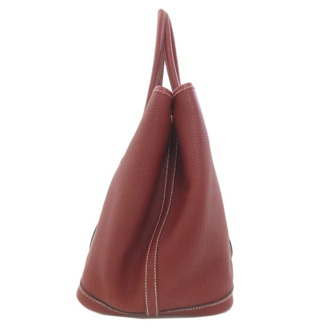 エルメス トートバッグ ガーデンパーティPM シルバー金具