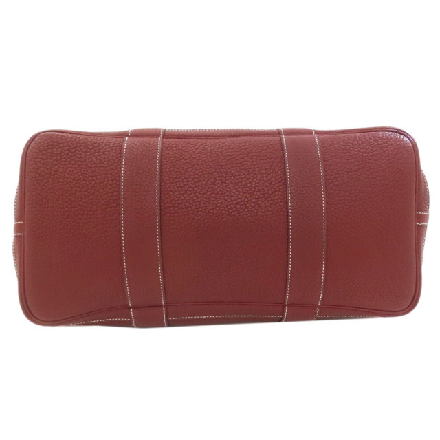 エルメス トートバッグ ガーデンパーティPM シルバー金具