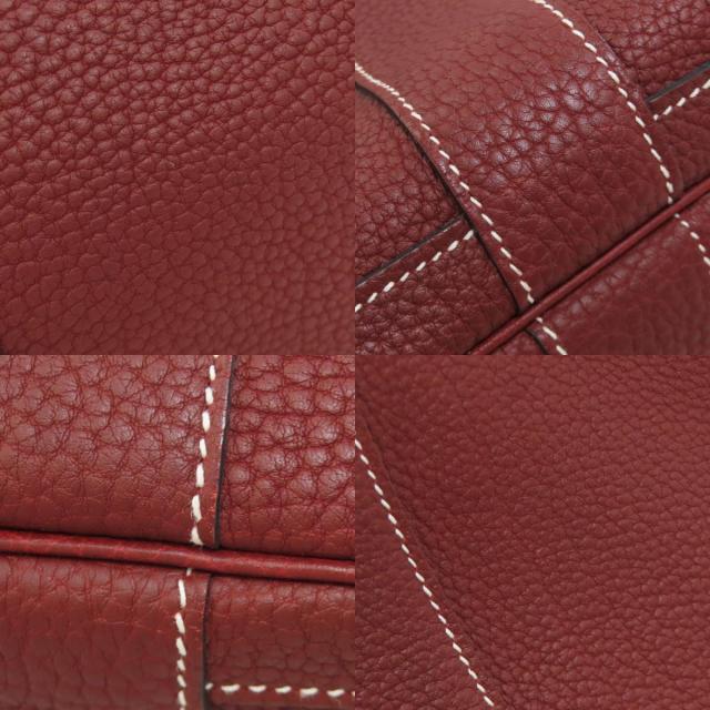 エルメス トートバッグ ガーデンパーティPM シルバー金具