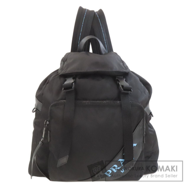 プラダ リュック・デイパック ロゴ