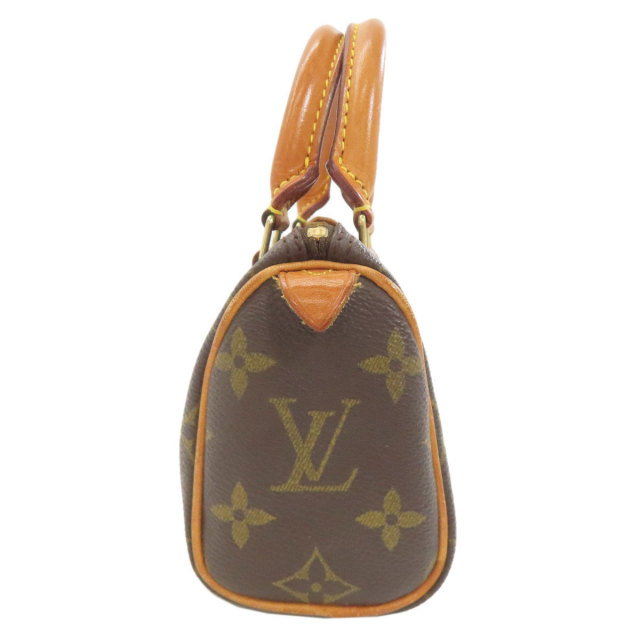 LOUIS VUITTON ルイヴィトン M41534 ミニ・スピーディ ハンドバッグ