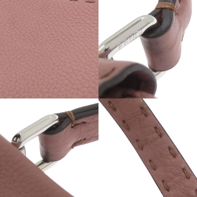 フェンディ ハンドバッグ ピーカブー ミニ セレリア 2WAY