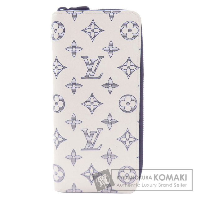 ルイヴィトン 長財布（小銭入れあり） ジッピー・ウォレット ヴェルティカル