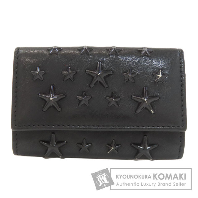 ジミーチュウ キーケース スターモチーフ