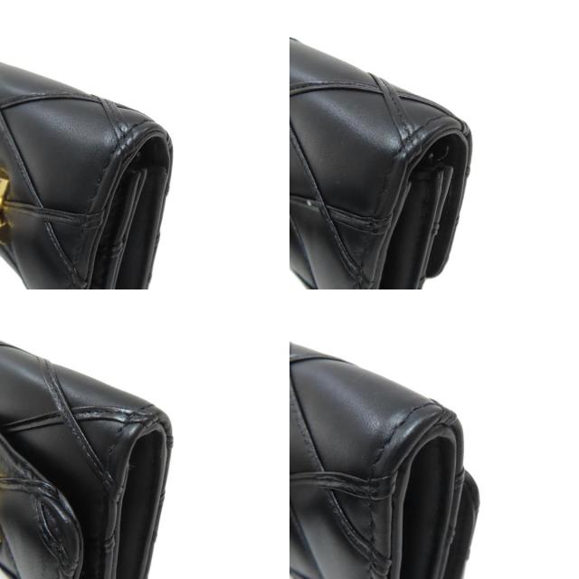 LOUIS VUITTON ルイヴィトン M83078 ロザリ GO-14 二つ折り財布（小銭