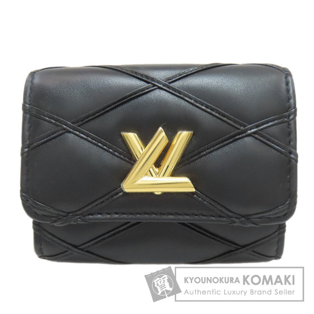 ルイヴィトン 二つ折り財布（小銭入れあり） ロザリ GO-14