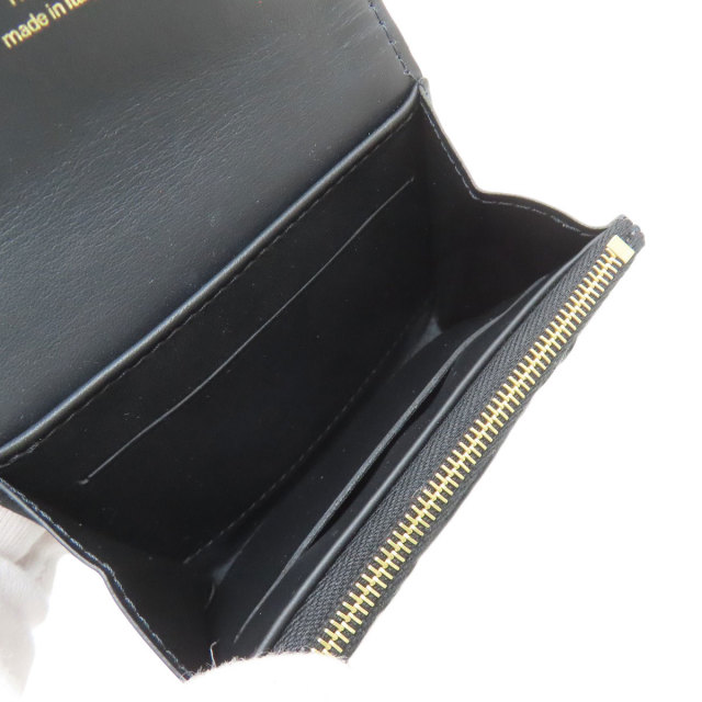 LOUIS VUITTON ルイヴィトン M83078 ロザリ GO-14 二つ折り財布（小銭入れあり） カーフ レディース [中古] LOUIS VUITTON（ルイ・ヴィトン） ロザリー GO-14 M83078 レザー
