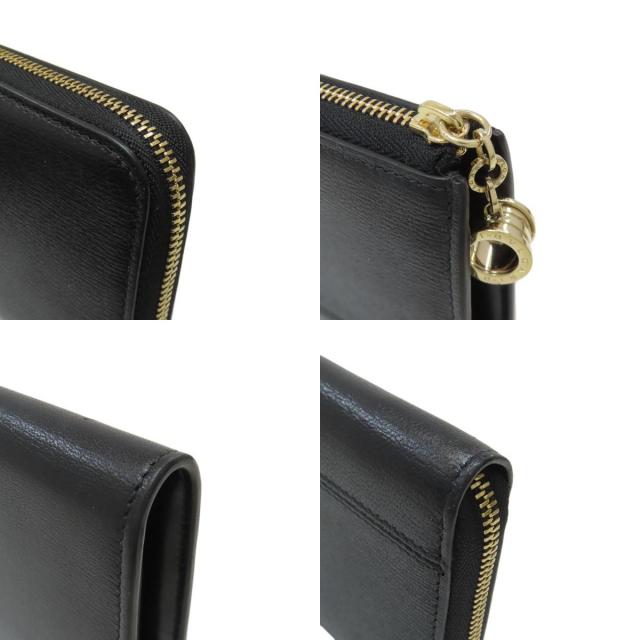 BVLGARI ブルガリ ビーゼロワンチャーム 長財布（小銭入れあり