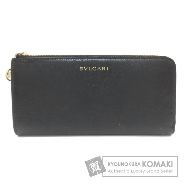 BVLGARI ブルガリ ビーゼロワンチャーム 長財布（小銭入れあり