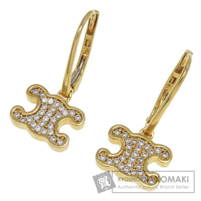 セリーヌ ピアス トリオンフ