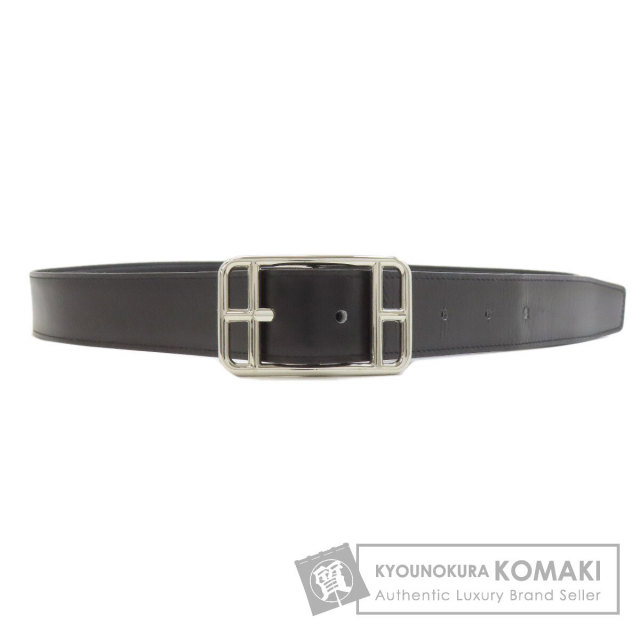 HERMES エルメス ケープコッド リバーシブルベルト ベルト レザー