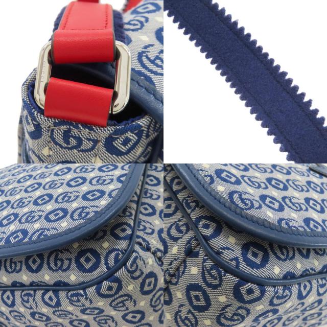 グッチ ショルダーバッグ チルドレンズ スターモチーフ