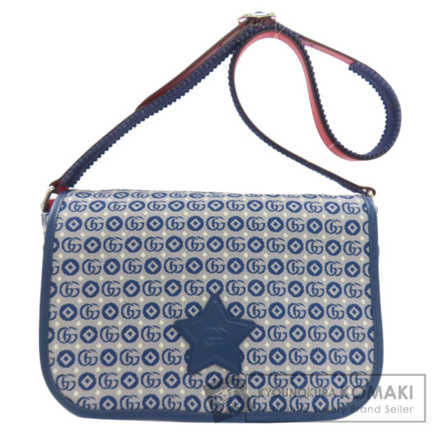 グッチ ショルダーバッグ チルドレンズ スターモチーフ