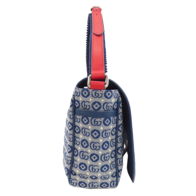 グッチ ショルダーバッグ チルドレンズ スターモチーフ