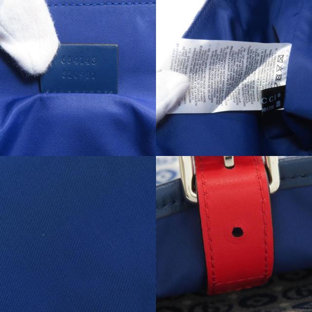 グッチ ショルダーバッグ チルドレンズ スターモチーフ