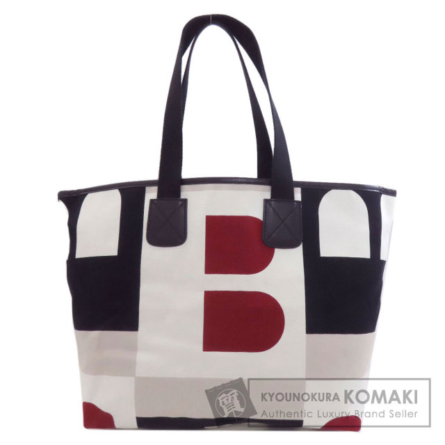 バリー トートバッグ ロゴモチーフ