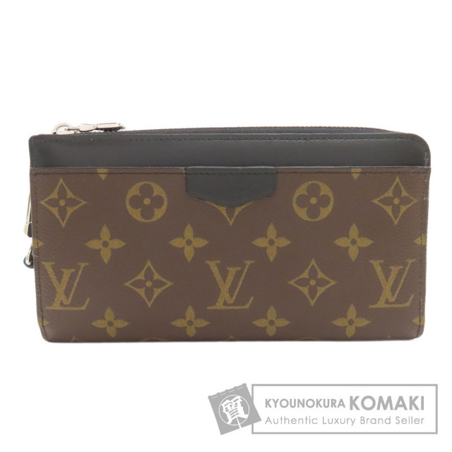 LOUIS VUITTON ルイヴィトン N60379 ジッピー・ドラゴンヌ 長財布