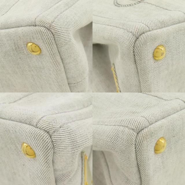 プラダ ハンドバッグ カナパミニ 2WAY