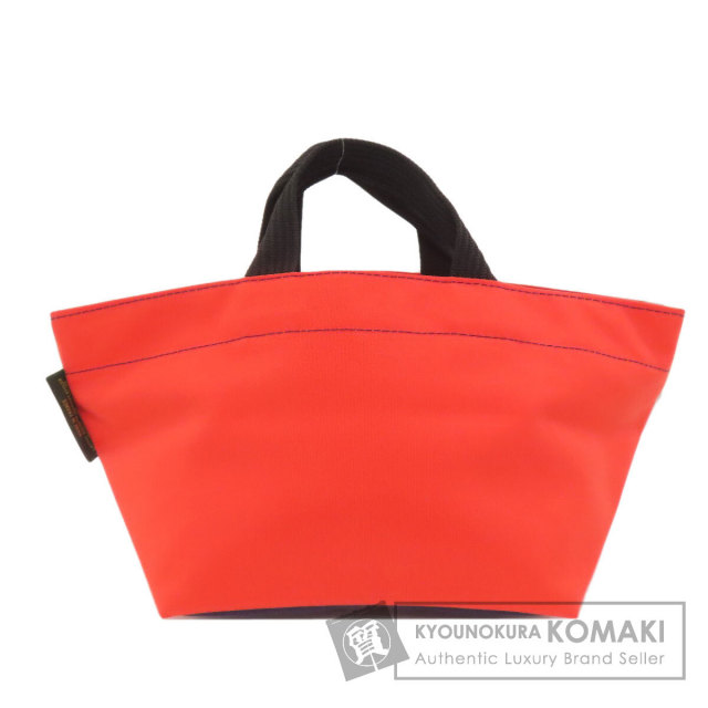 エルベ・シャプリエ ハンドバッグ 舟形トート