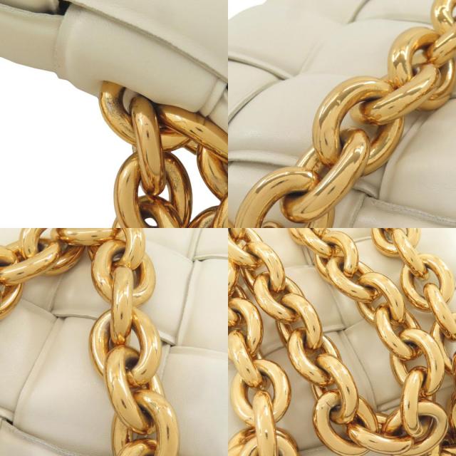 ボッテガヴェネタ ハンドバッグ チェーン カセット 2WAY