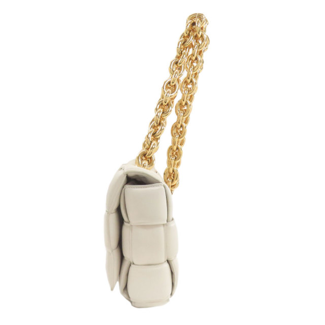 ボッテガヴェネタ ハンドバッグ チェーン カセット 2WAY