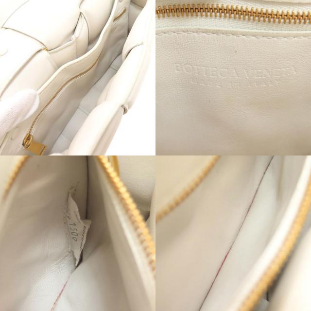 ボッテガヴェネタ ハンドバッグ チェーン カセット 2WAY