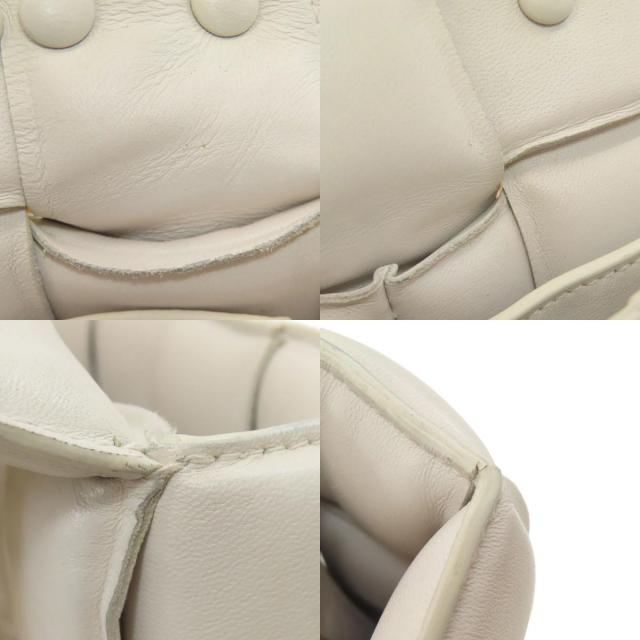 ボッテガヴェネタ ハンドバッグ チェーン カセット 2WAY