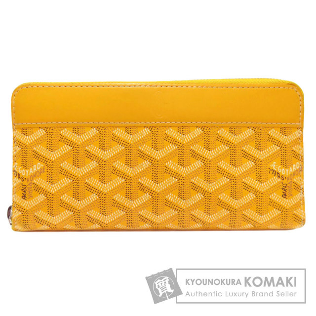 エルメス 長財布（小銭入れあり） マティニョン ジップ GM