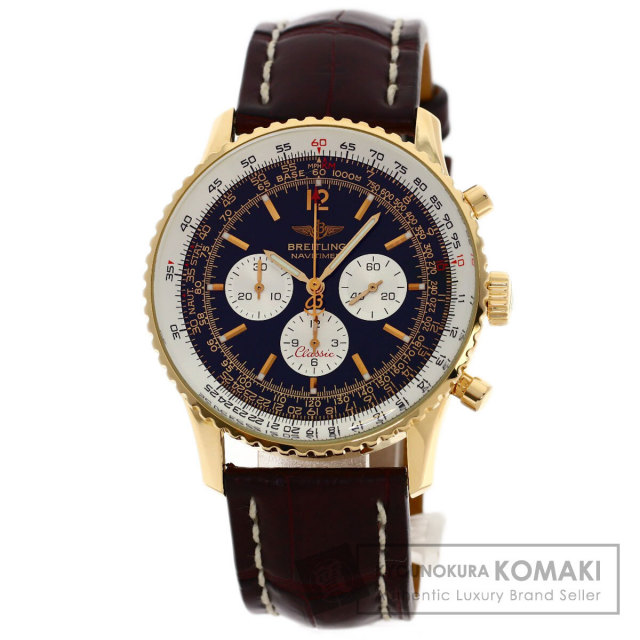 ブライトリング 腕時計 ナビタイマー クラシック 100本限定