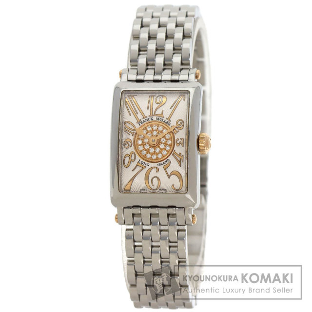 GUCCI グッチ 2700.2.L ラウンドフェイス ターコイズ 腕時計 GP GP レディース [中古] GUCCI（グッチ） 2700.2.L ラウンドフェイス ターコイズ 腕時計 GP GP