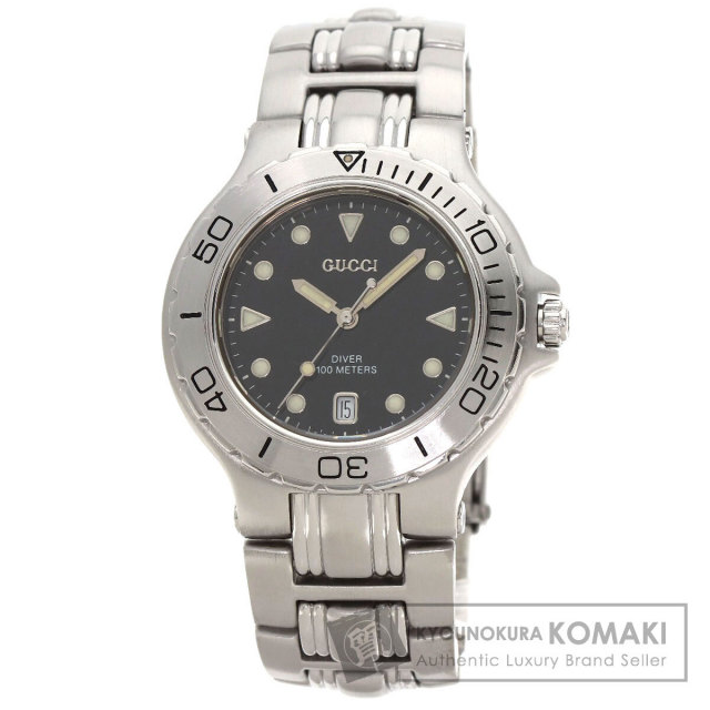 グッチ 腕時計 ダイバー