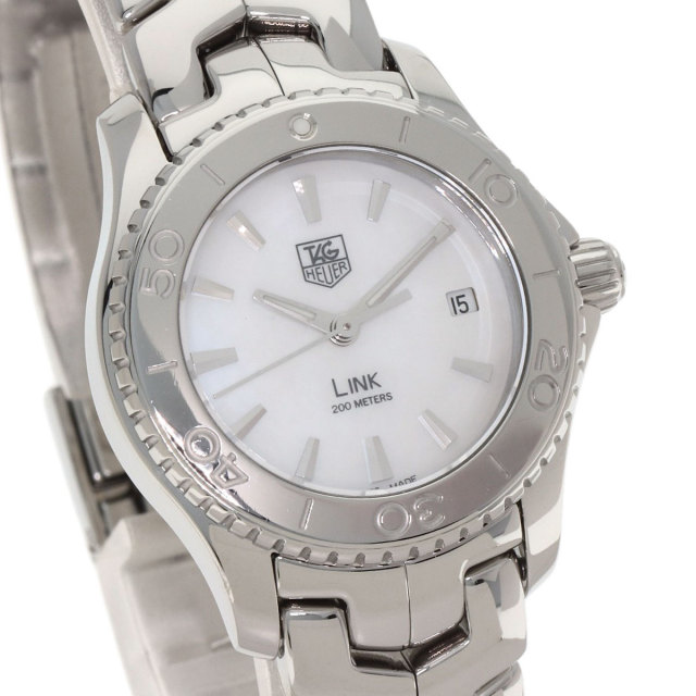 TAG HEUER タグホイヤー WJ1313 リンク 腕時計 SS SS レディース [中古] 楽天市場】【TAG HEUER】タグホイヤー リンク WJ1313-0 デイト