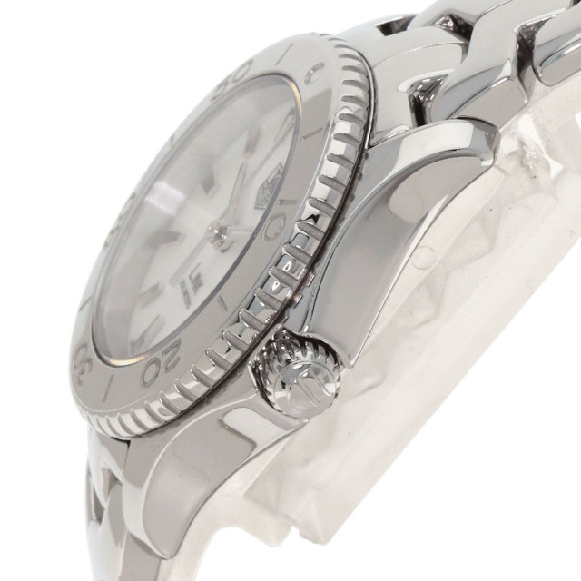 TAG HEUER タグホイヤー WJ1313 リンク 腕時計 SS SS レディース [中古] TAG Heuer - TAG HEUER タグホイヤー WJ1313 リンク 腕時計 SS SS