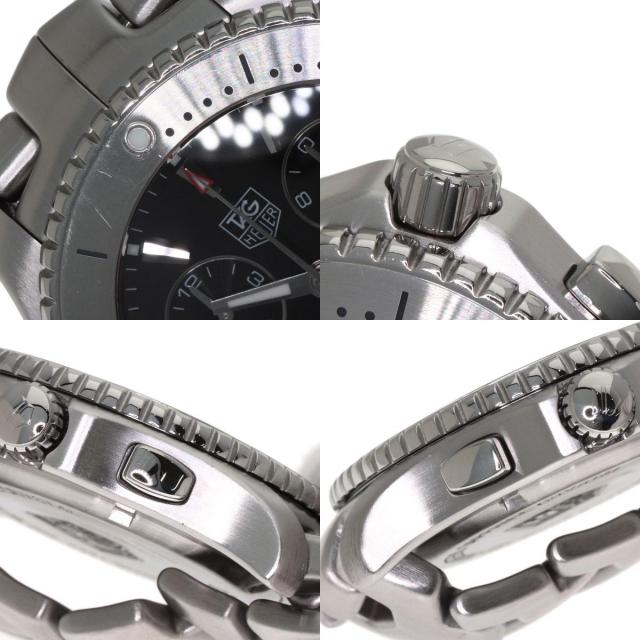 TAG HEUER タグホイヤー CJ1110 リンク 腕時計 ステンレススチール/SS
