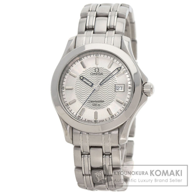 オメガ 腕時計 シーマスター120m