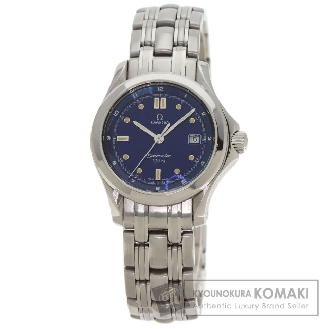 OMEGA オメガ 2571.80 シーマスター 120m 腕時計 ステンレス OMEGA オメガ 2571.80 シーマスター 120m 腕時計 ステンレス