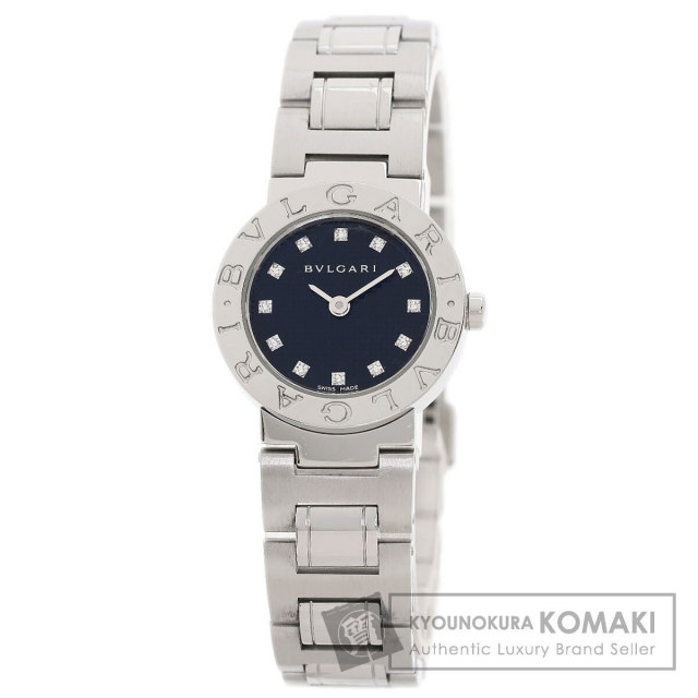 ブルガリ 腕時計 ブルガリブルガリ 12P ダイヤモンド