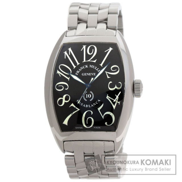 フランクミュラー 腕時計 カサブランカ