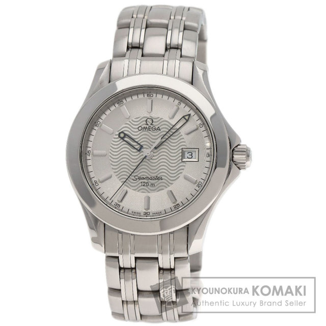 オメガ 腕時計 シーマスター120m