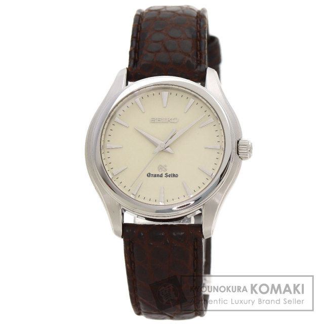 セイコー 腕時計 グランドセイコー ラウンドフェイス