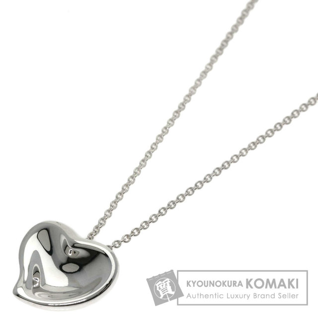 TIFFANY&Co. ティファニー ロザリオ クロス ネックレス シルバー