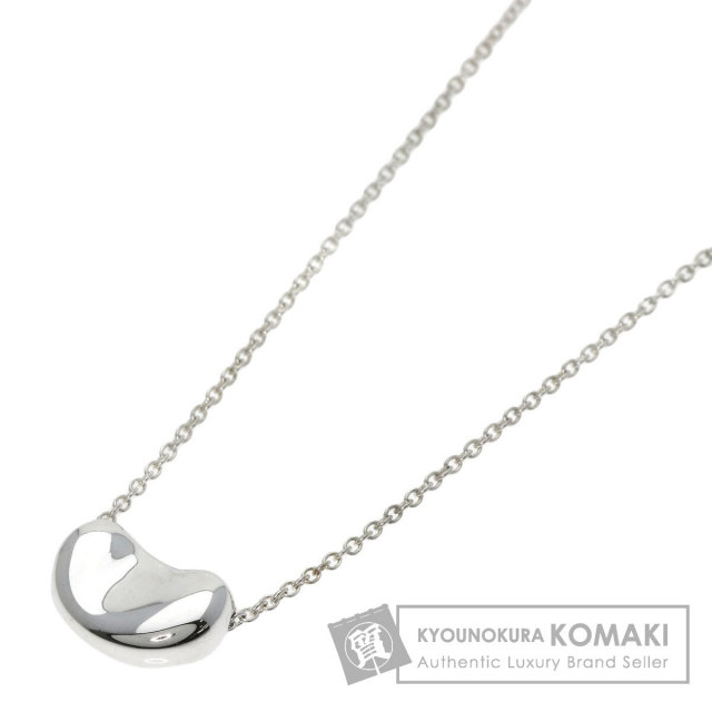 ティファニー ネックレス ビーン